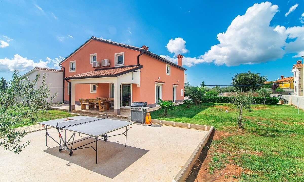 Photo of Outdoor in Vosteni
