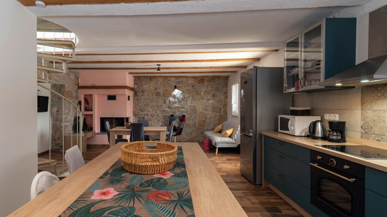Photo of Kitchen in Ljubitovica