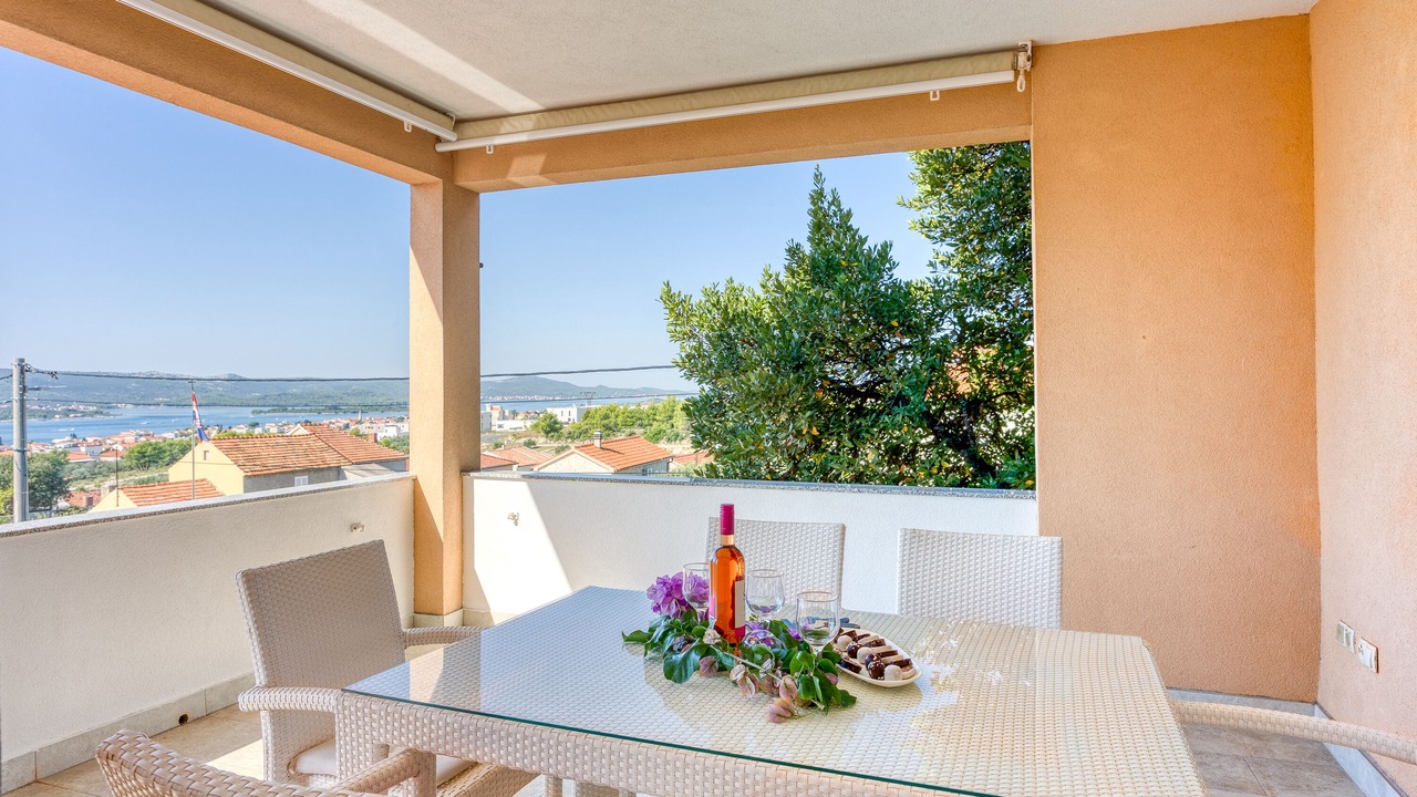 Photo of Patio Balcony in Sveti Filip i Jakov