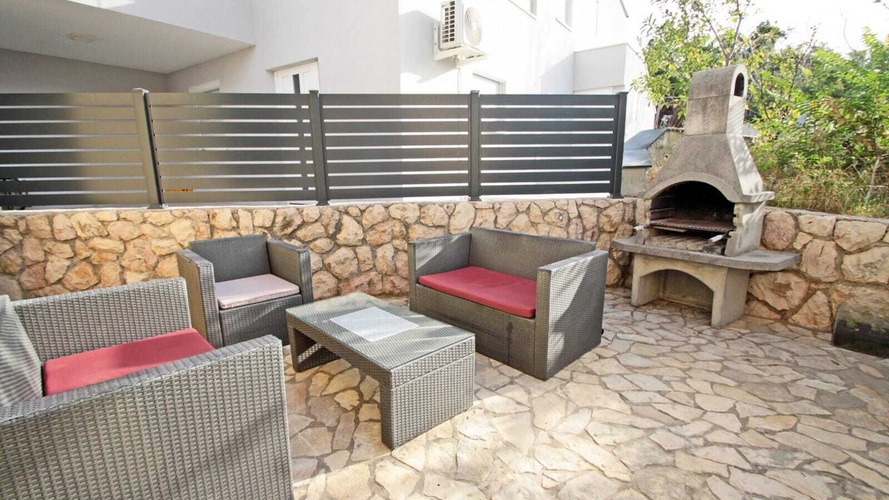 Photo of Patio Balcony in Vinjerac