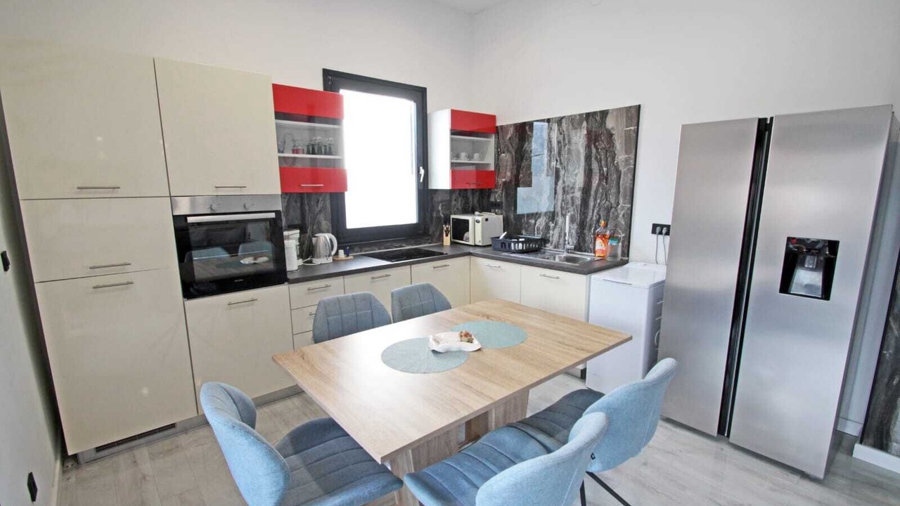 Photo of Kitchen in Vinjerac