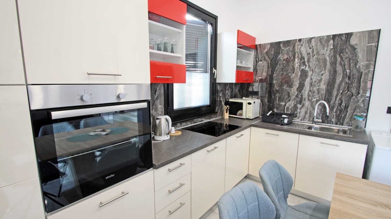 Photo of Kitchen in Vinjerac