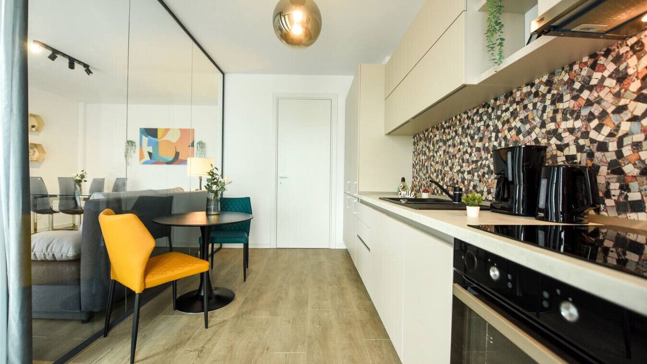 Photo of Kitchen in Aviatiei