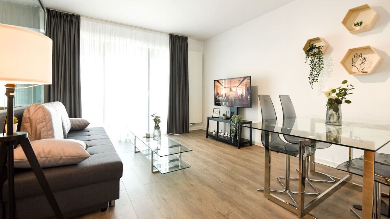 Photo of Livingroom in Aviatiei
