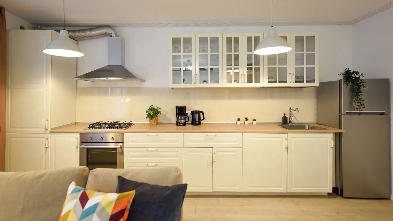Photo of Kitchen in Aviatiei