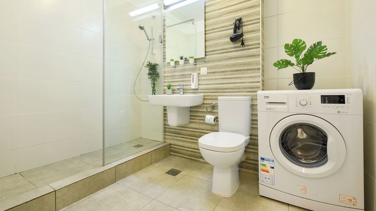 Photo of Bathroom in Aviatiei