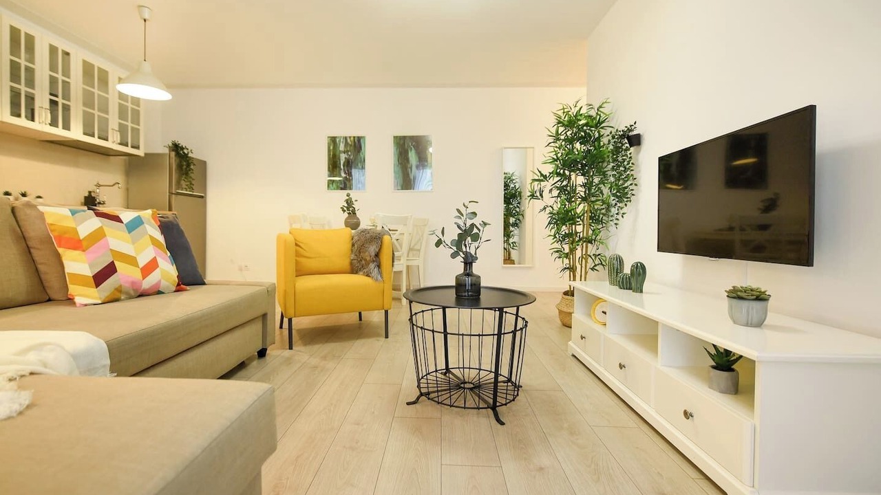 Photo of Livingroom in Aviatiei