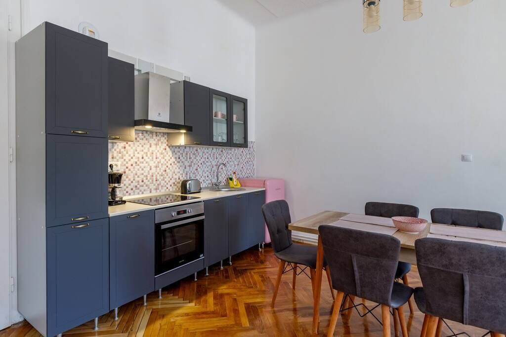 Photo of Kitchen in Brasov City Centre