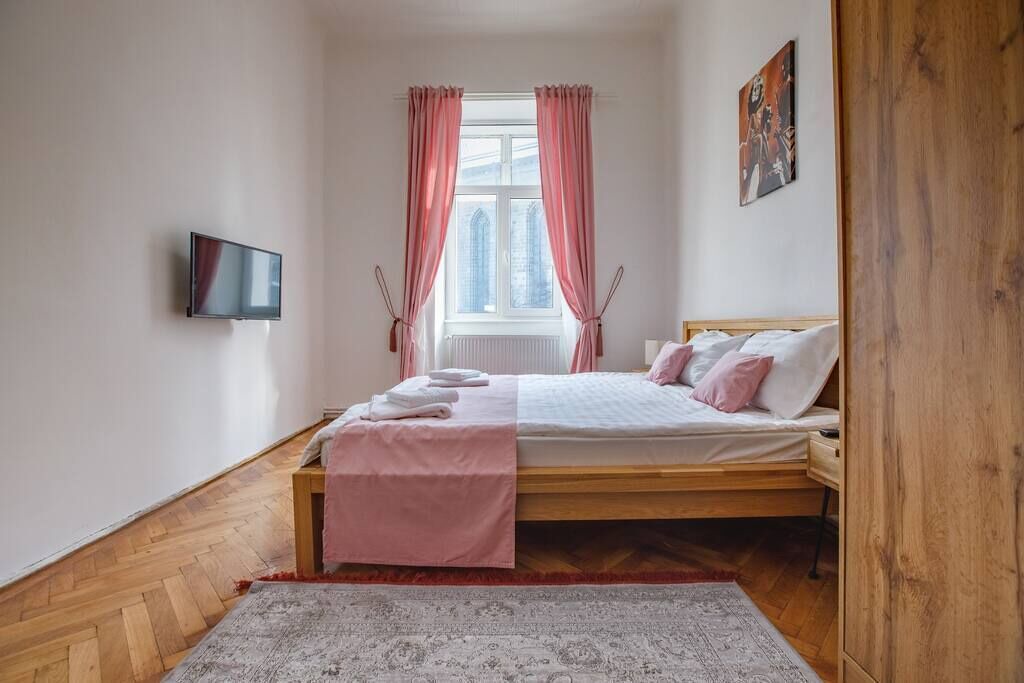 Photo of Bedroom in Brasov City Centre