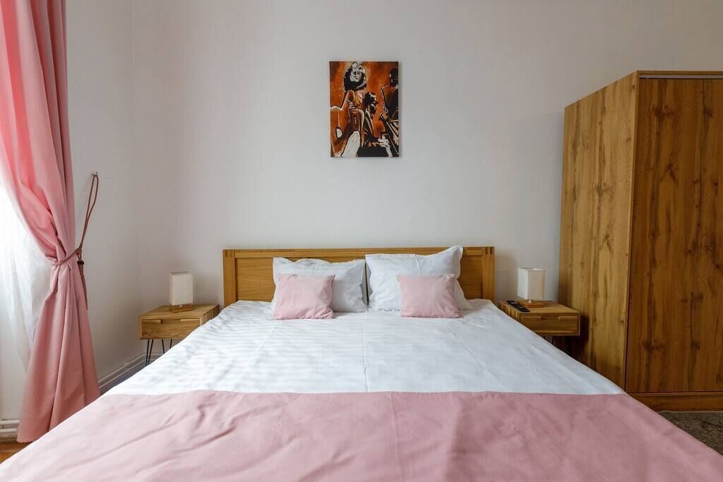 Photo of Bedroom in Brasov City Centre