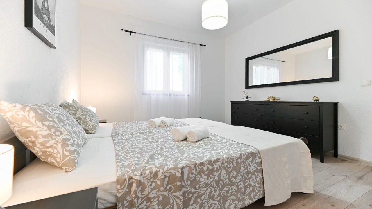 Photo of Bedroom in Pakostane