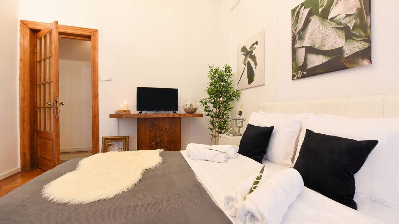 Photo of Bedroom in Bucharest City-Centre