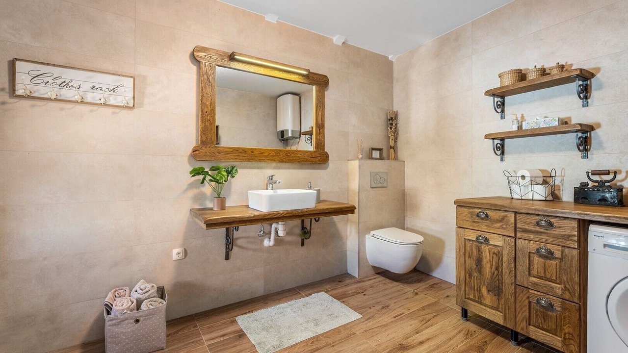 Photo of Bathroom in Lovrec