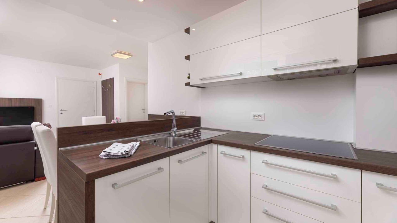 Photo of Kitchen in Soline