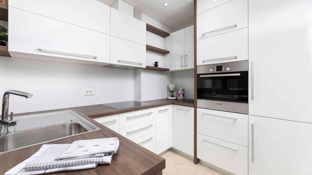 Photo of Kitchen in Soline