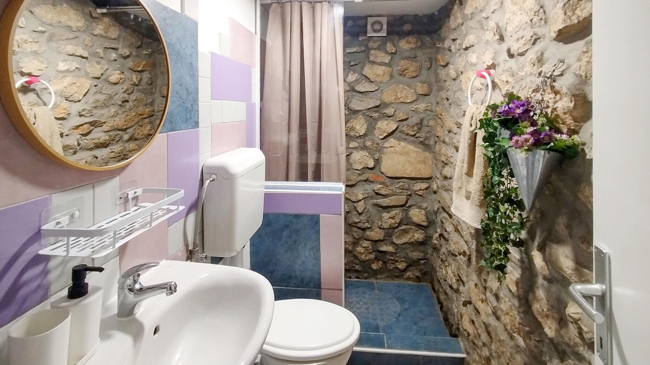 Photo of Bathroom in Bosiljevo