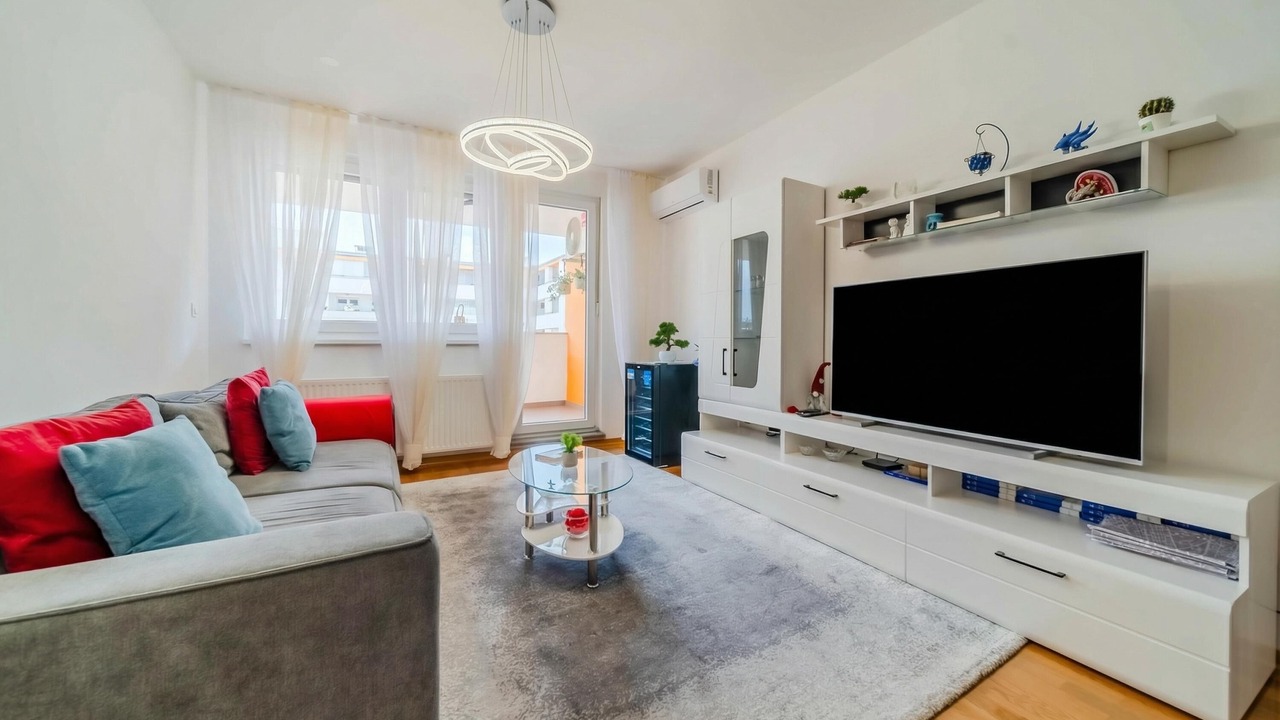 Photo of Livingroom in Zagreb