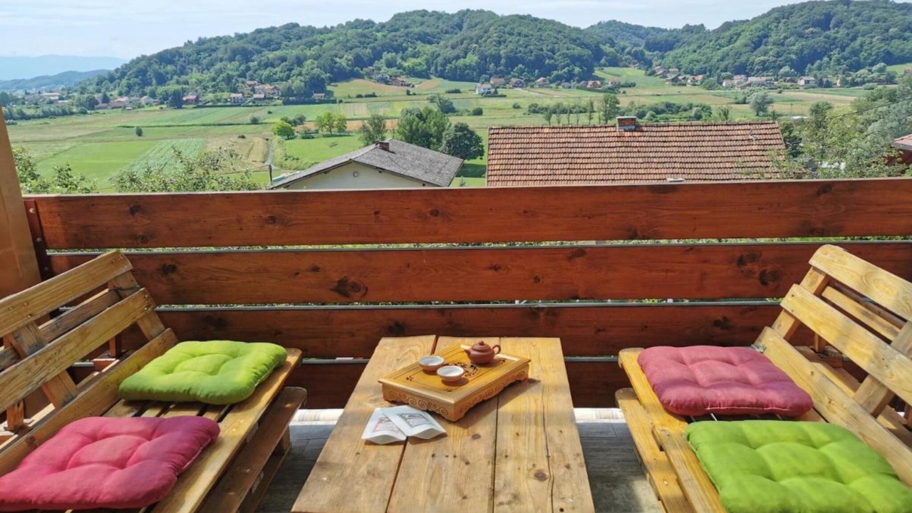 Photo of Patio Balcony in Tuheljske Toplice
