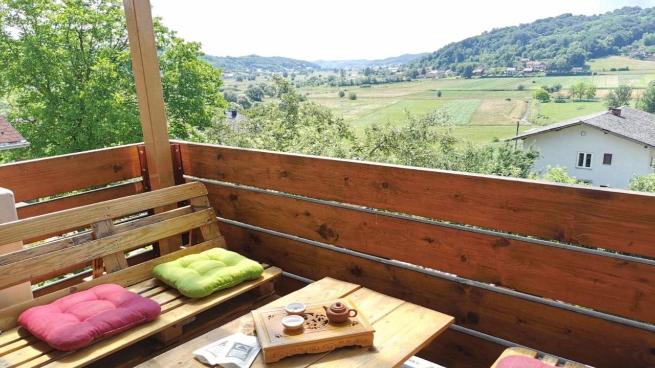 Photo of Patio Balcony in Tuheljske Toplice