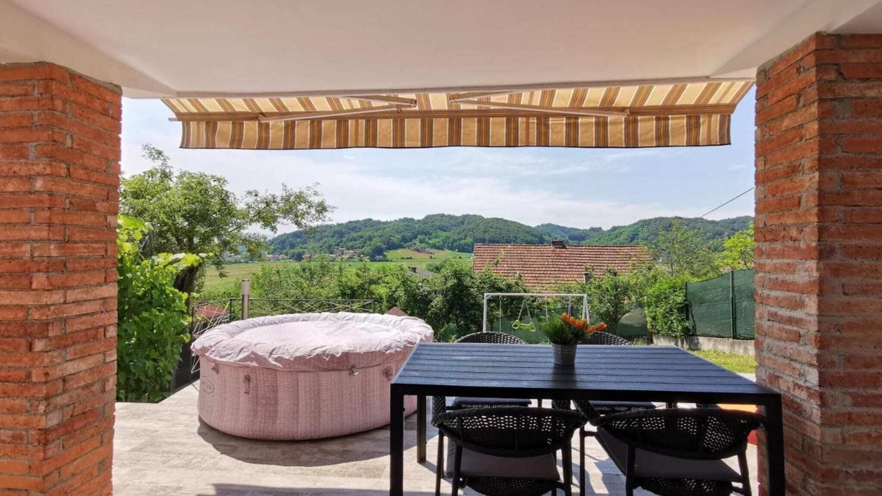 Photo of Patio Balcony in Tuheljske Toplice