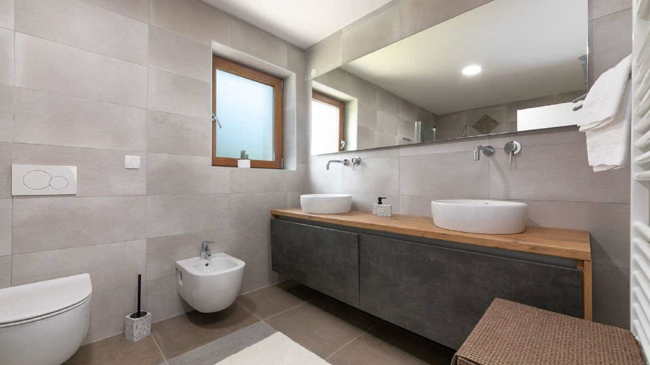 Photo of Bathroom in Nova Vas