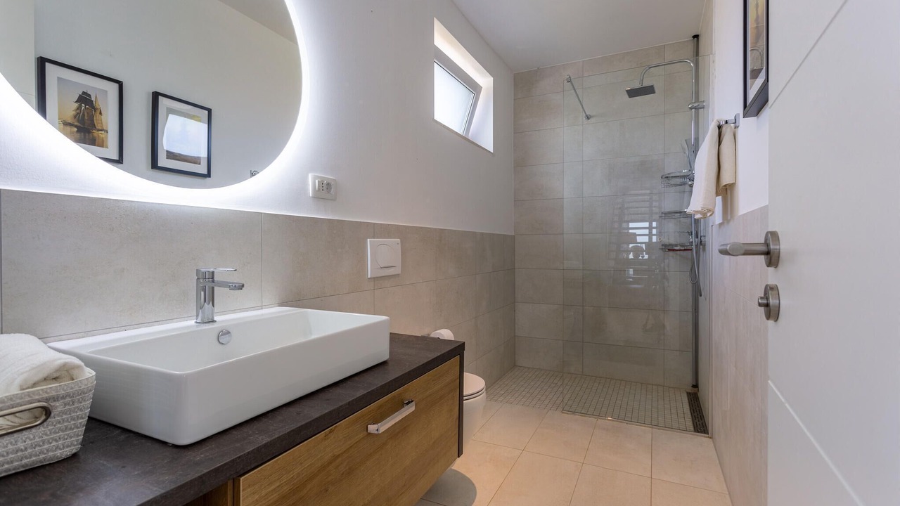 Photo of Bathroom in Gamboci