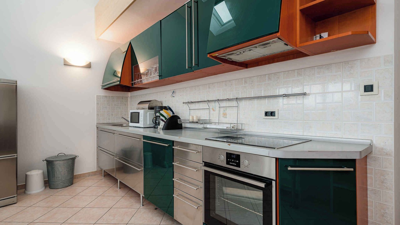 Photo of Kitchen in Monterol