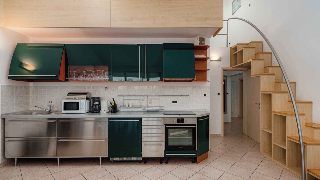 Photo of Kitchen in Monterol