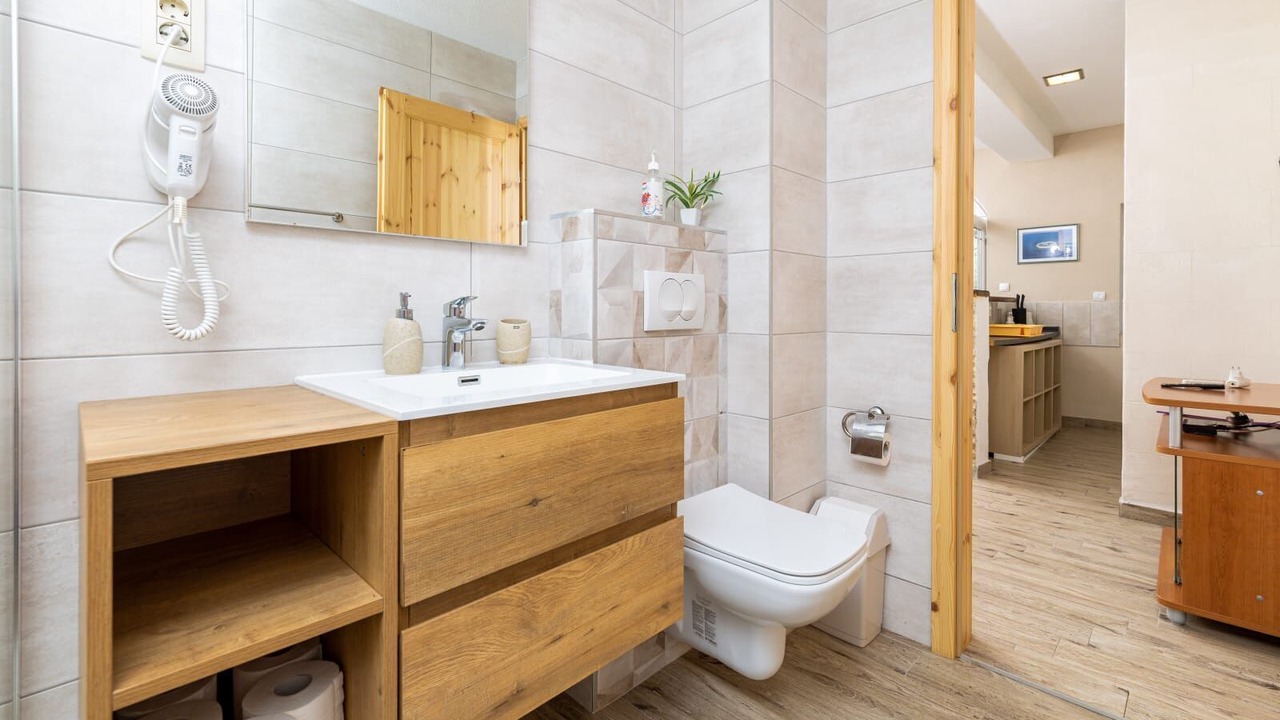 Photo of Bathroom in Zastrazisce