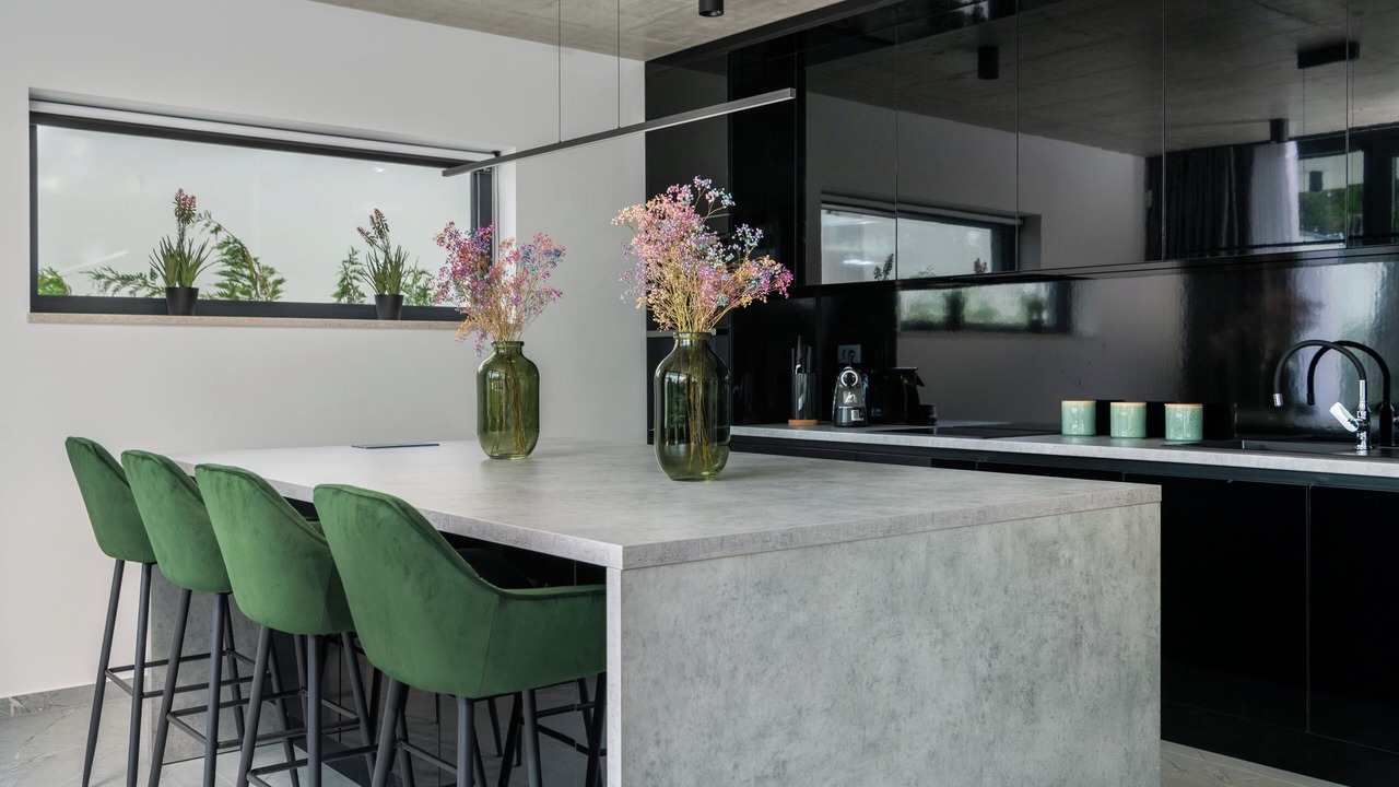Photo of Kitchen in Zminj