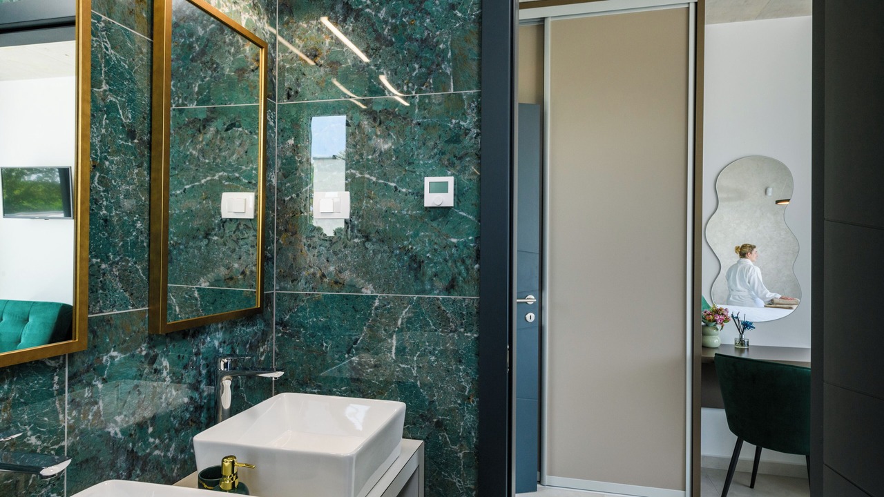 Photo of Bathroom in Zminj