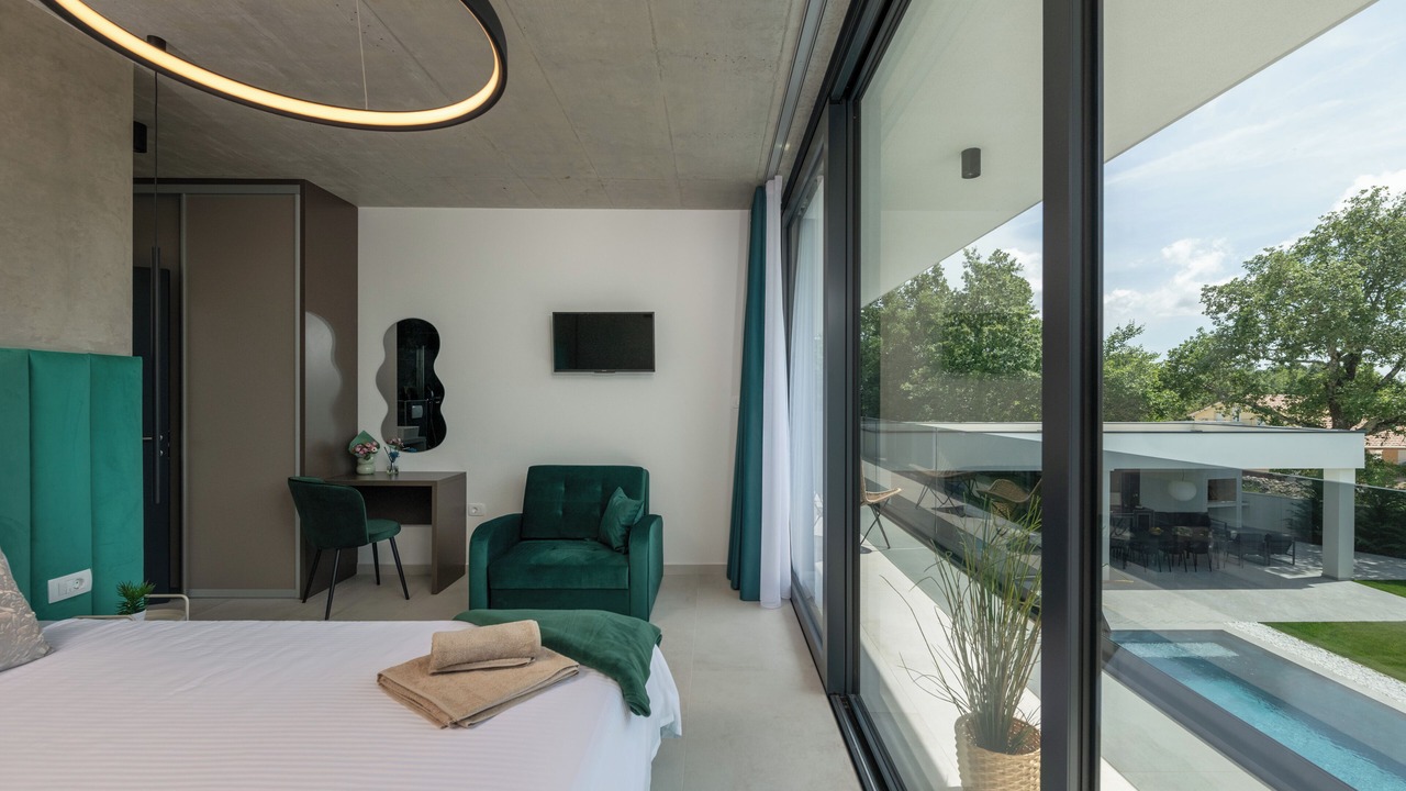 Photo of Bedroom in Zminj