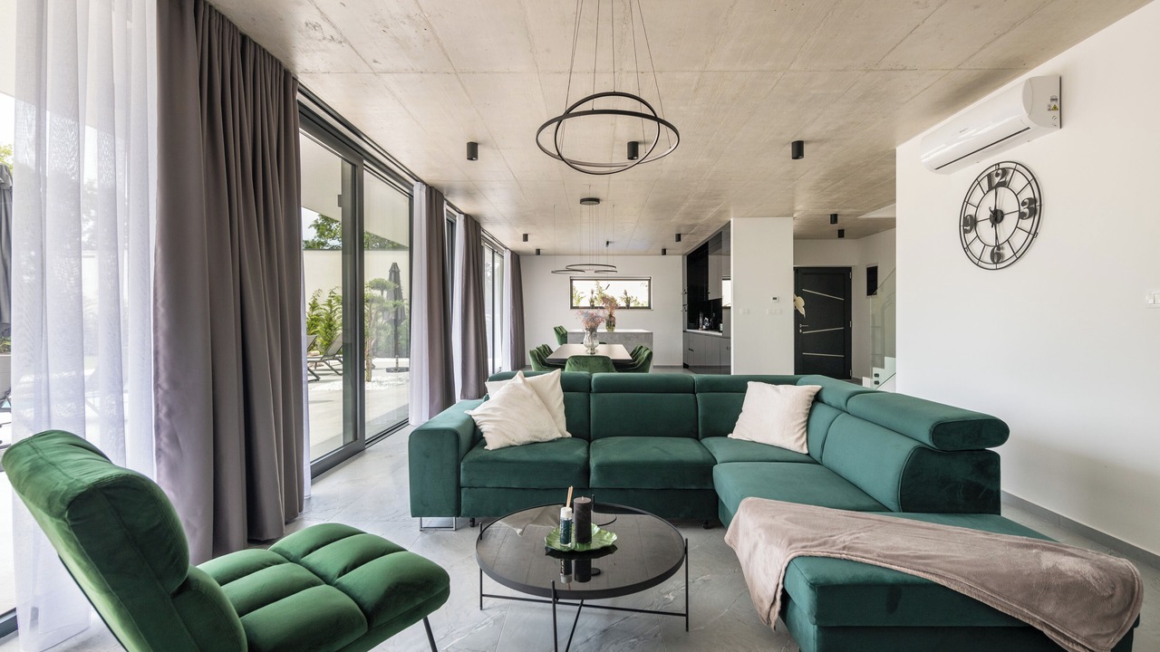 Photo of Livingroom in Zminj