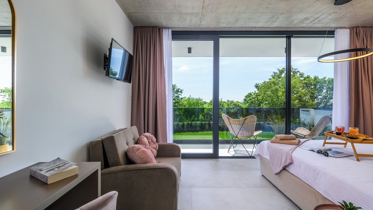 Photo of Bedroom in Zminj
