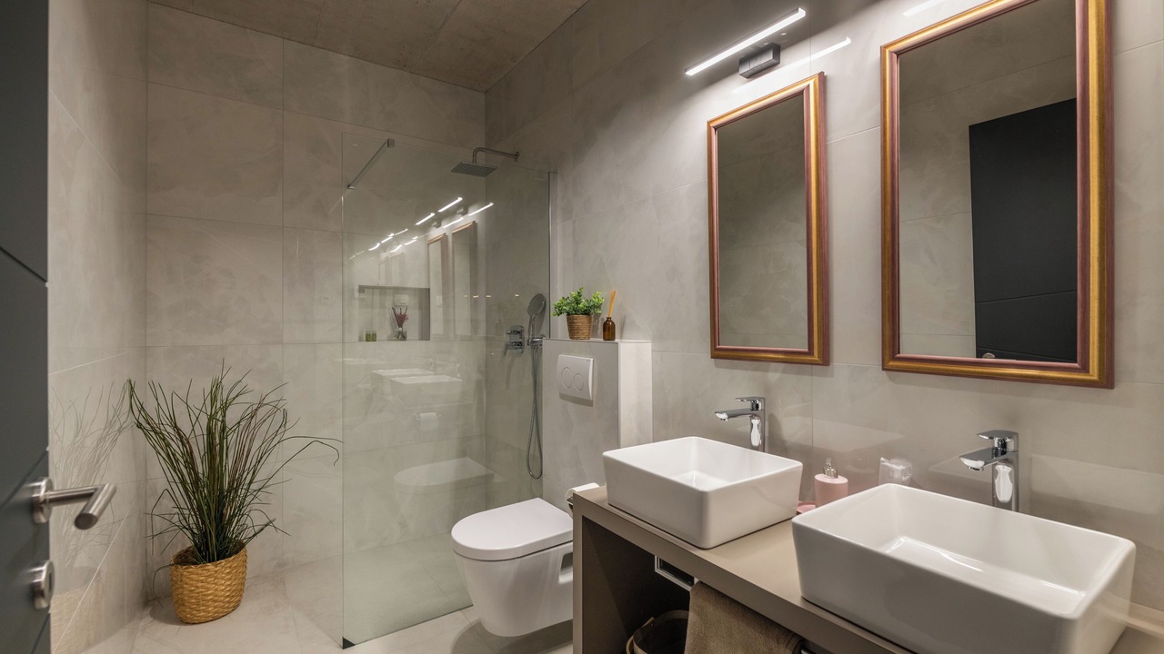 Photo of Bathroom in Zminj