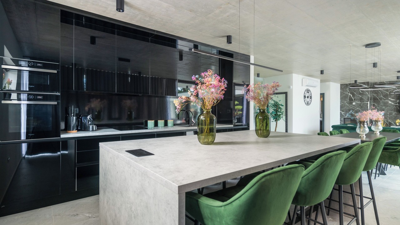 Photo of Kitchen in Zminj