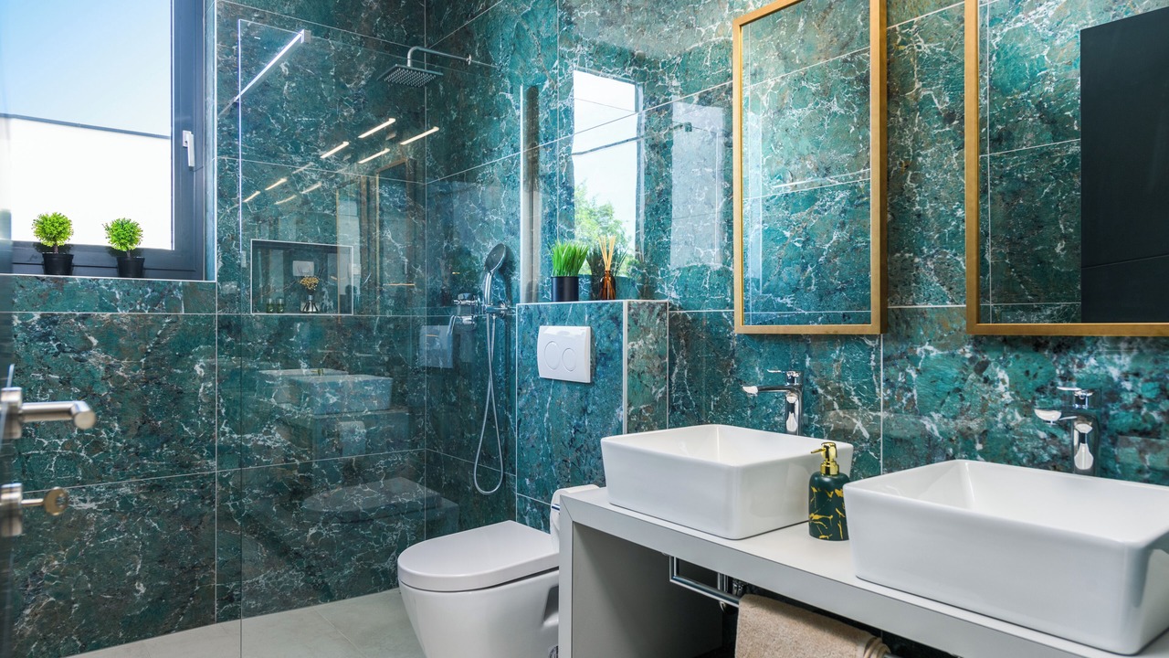 Photo of Bathroom in Zminj