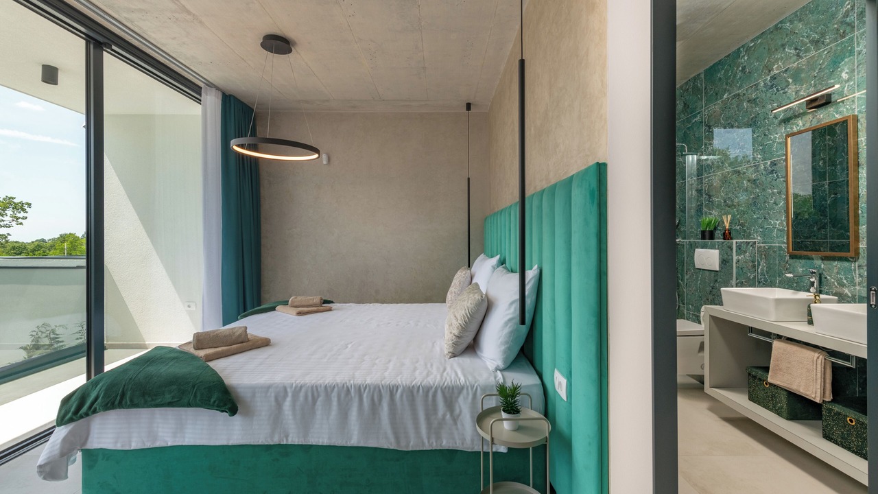 Photo of Bedroom in Zminj
