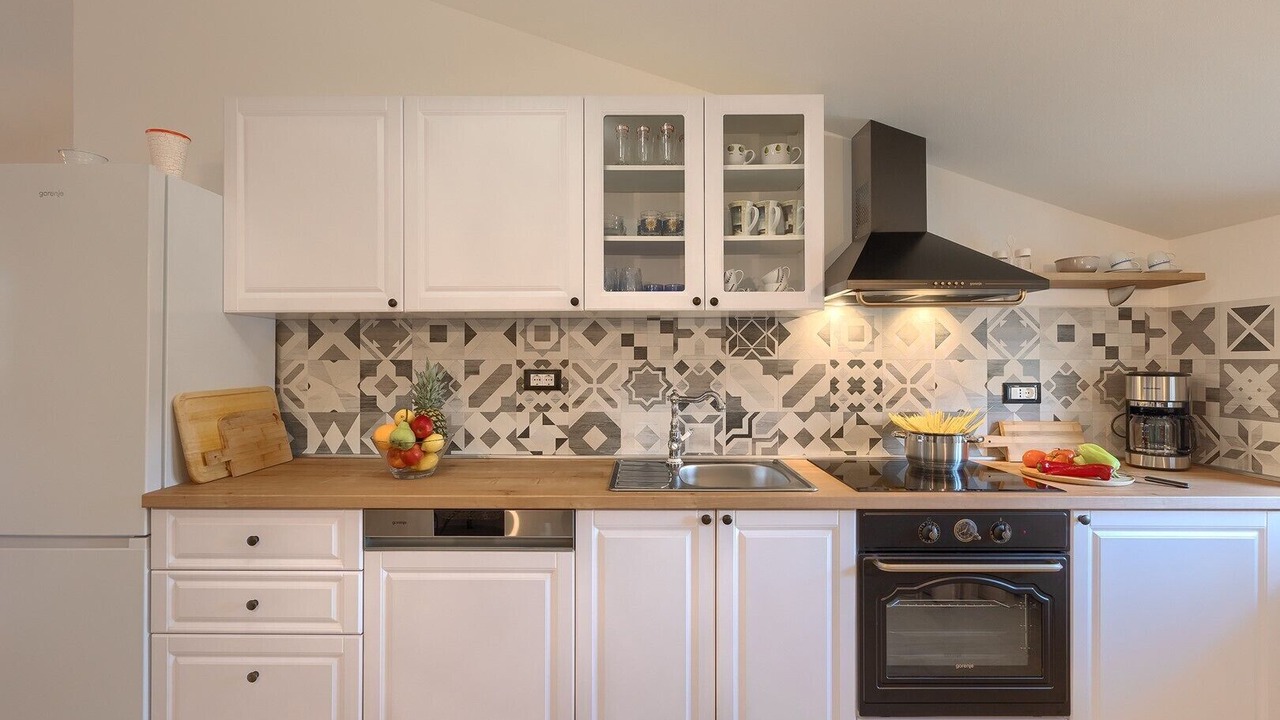 Photo of Kitchen in Motovun