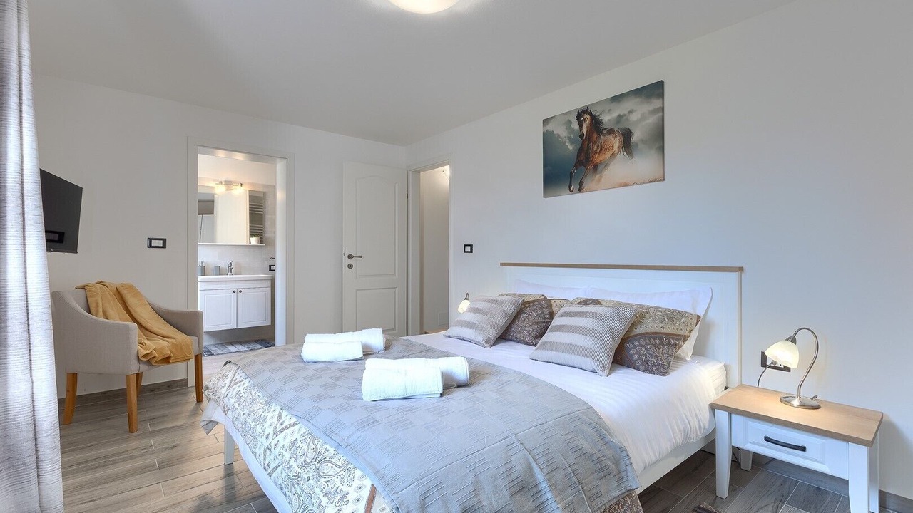 Photo of Bedroom in Motovun