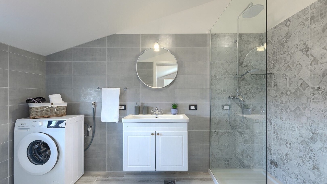 Photo of Bathroom in Motovun