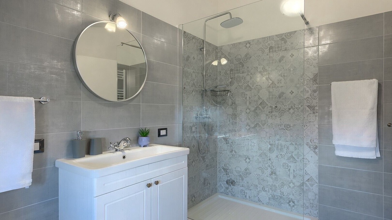 Photo of Bathroom in Motovun