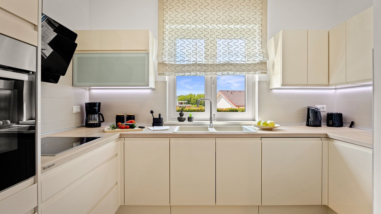 Photo of Kitchen in Kastelir-Labinci