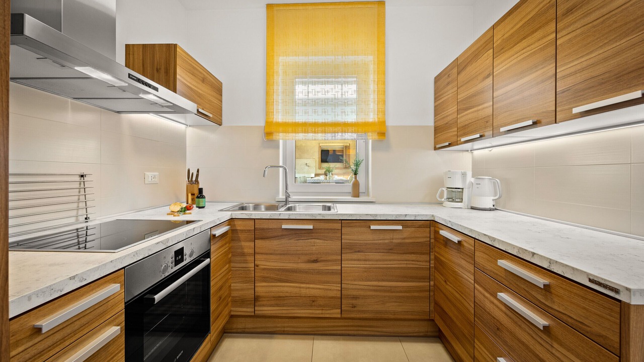 Photo of Kitchen in Kastelir-Labinci