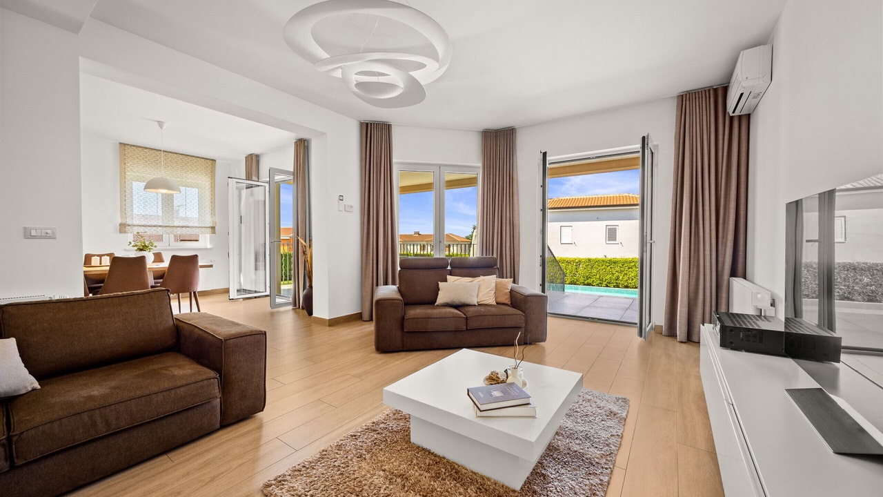 Photo of Livingroom in Kastelir-Labinci