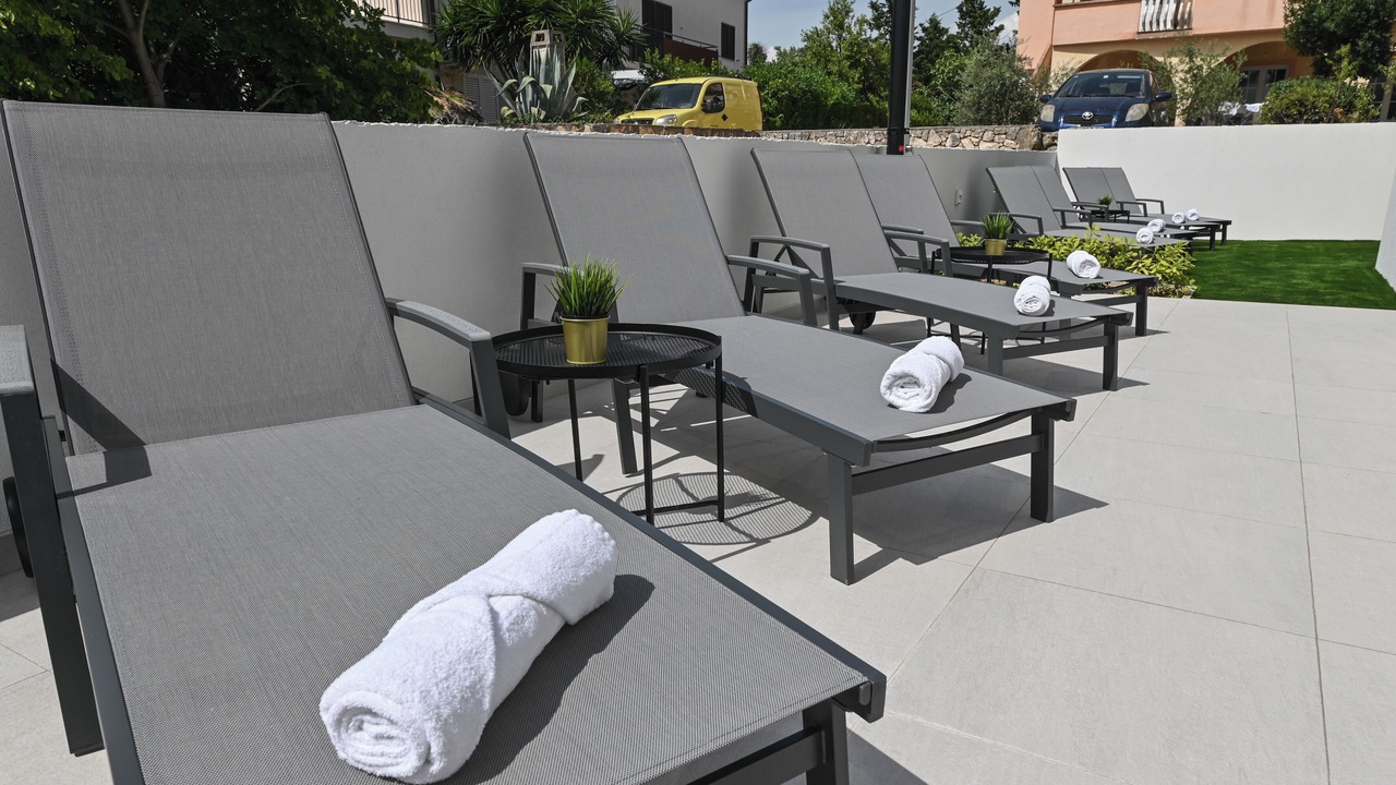Photo of Patio Balcony in Zrce