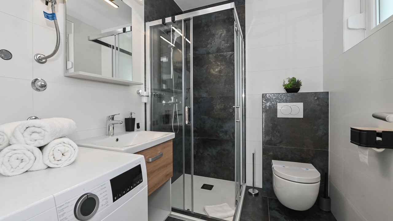 Photo of Bathroom in Zrce