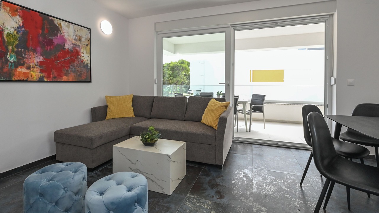 Photo of Livingroom in Zrce