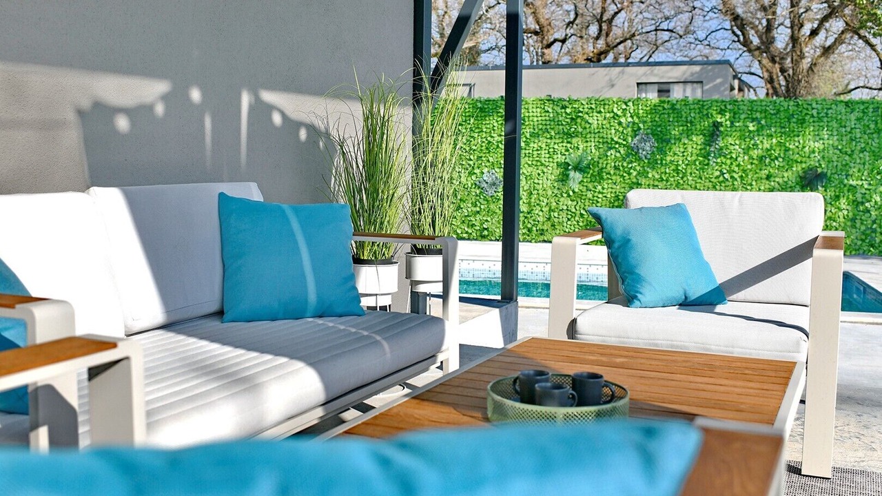 Photo of Patio Balcony in Baderna