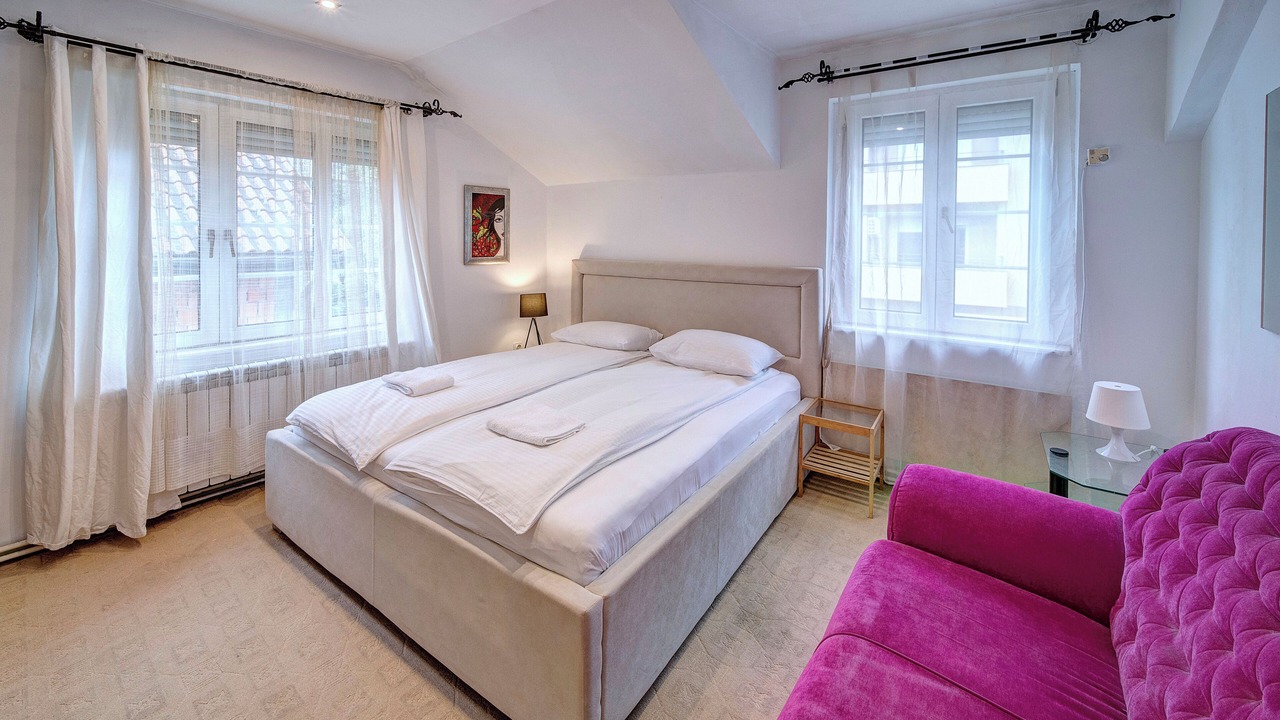 Photo of Bedroom in Pancevo